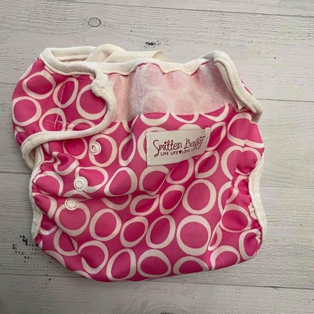 Smitten‎ Baby cloth Diaper Cover